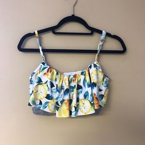 High waisted cupshe swimsuit